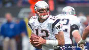 Autographed Tom Brady rookie card sells for $2.25 million, breaking previous record by nearly $1 million