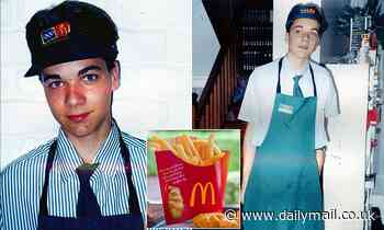 Ex-McDonald's employee Bruno Bouchet reveals simple life hack to stop chips from going soggy - Daily Mail