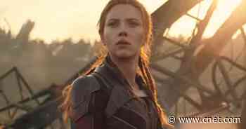 New Black Widow trailer from Marvel trumpets July 9 release     - CNET