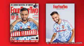 In the mag: Bruno Fernandes exclusive! Plus Football League Top 50, Batistuta, Raphinha, Pardew + FREE Euro 2020 wallchart - FourFourTwo