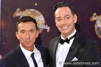 Strictly Come Dancing's Craig Revel Horwood says Bruno Tonioli will return for 2021 series - RadioTimes