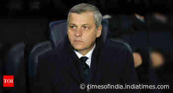 Rennes announce Bruno Genesio as new coach - Times of India