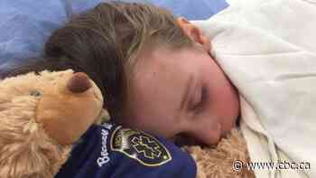 'Beyond elated': Family, police officers describe finding Ontario boy lost for 3 days