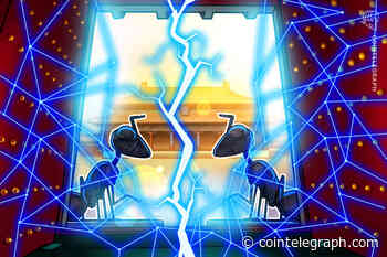 Nervos Network (CKB) gains 341% as DeFi and layer-2 development progress - Cointelegraph
