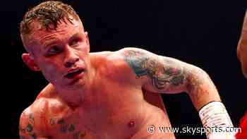 Frampton retires after Herring defeat