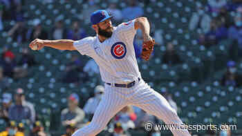 Jake Arrieta's Cubs homecoming gets off to a good start in 5-1 win over Pirates