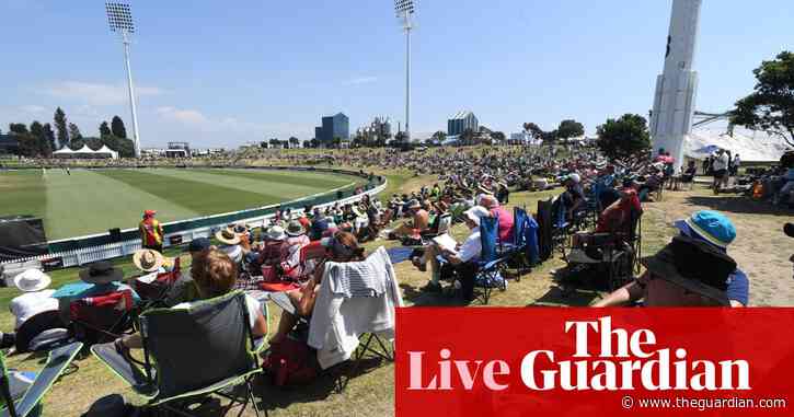 New Zealand v Australia: first women's ODI – live!