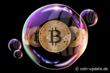 Krypto-Analysten sicher: Bitcoin ist "keine Blase“ – auch wenn er $60k nicht knackt - Coin-Update