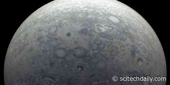 Jupiter’s Visible and Invisible Winds: Giant Planet’s Powerful Magnetic Field Changes Over Time