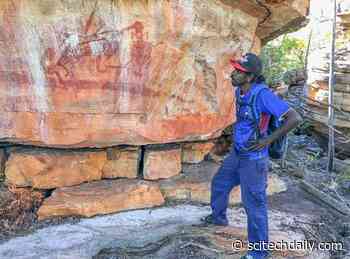 Archaeologists Use AI for Modern Analysis of Rock Art