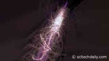 CERN Scientists Successfully Laser-Cool Antimatter for the First Time