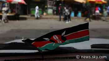 COVID-19: Kenya warns of coronavirus 'vaccine apartheid' after UK travel ban - Sky News