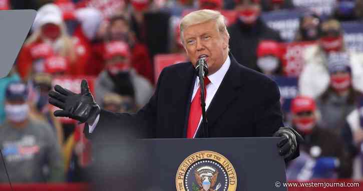 One Year After Trump Was Mocked for ‘Sunlight’ COVID Comments, Research Shows It’s 8x More Effective Than Previously Thought