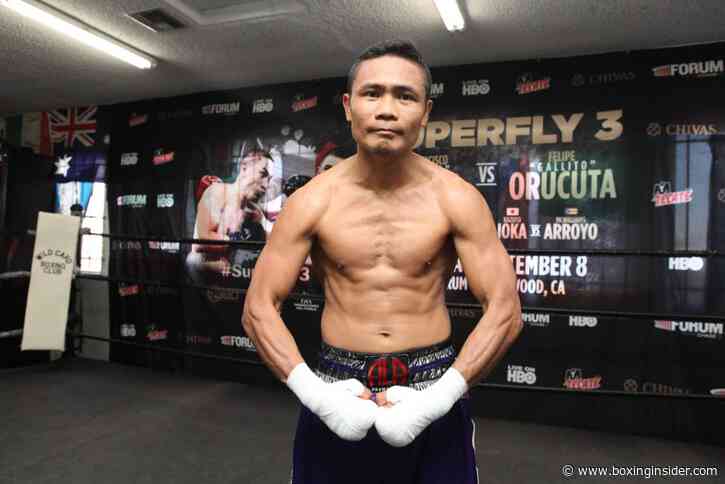 Jamel Herring vs Carl Frampton Undercard Results: Donnie Nietes Easily Outboxes Pablo Carrillo