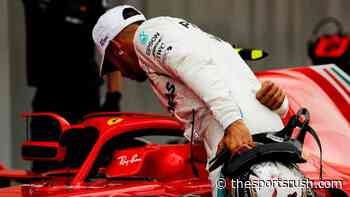 "Hamilton is a great spy"- Ex-Mercedes team member reveals Lewis Hamilton's tactics - The Sportsrush