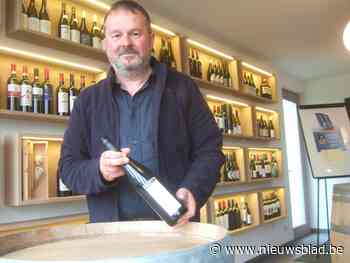 Paul verkoopt topwijn die veel lof kreeg in De mol: “Ik krijg plots bestellingen binnen uit heel Vlaanderen” - Het Nieuwsblad