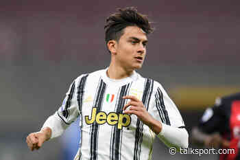 Juventus feel ‘betrayed’ by Paulo Dybala’s coronavirus rule breach and want to sell Manchester United and T... - talkSPORT.com
