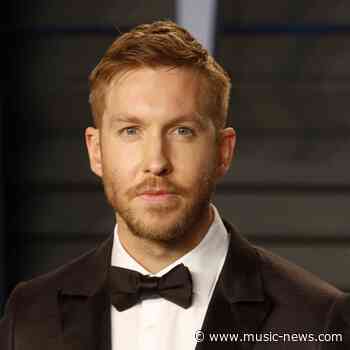 Calvin Harris: 'NFTs will revolutionise the music industry'
