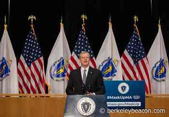Massachusetts reports 2263 new coronavirus cases - Berkeley Beacon