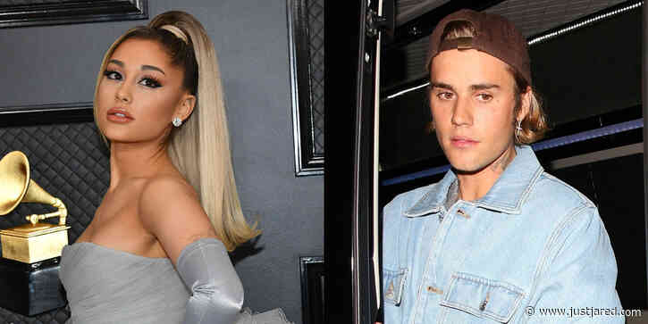 Ariana Grande & Justin Bieber Are Making Lots of Money from Scooter Braun's New Deal with BTS' Management