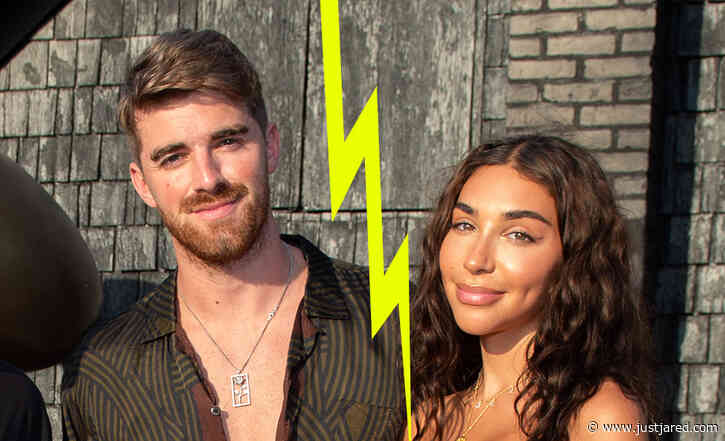 The Chainsmokers' Drew Taggart Splits from Chantel Jeffries, Rep Releases Statement