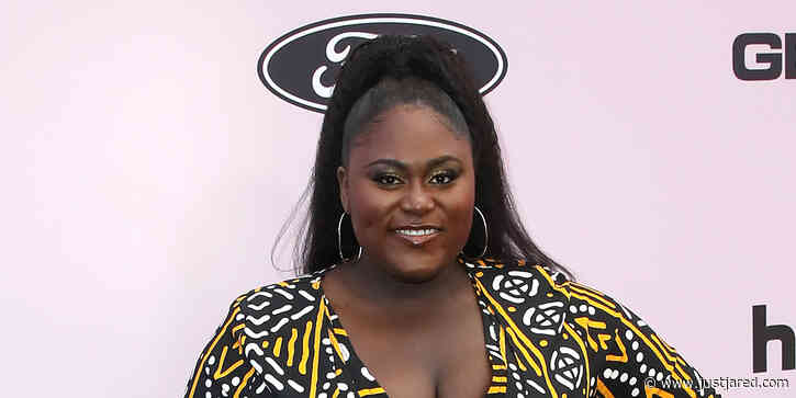 Danielle Brooks Reflects on Dealing with Postpartum Depression