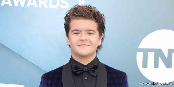 Gaten Matarazzo Says 'Stranger Things' Has 'Definitely Matured' for Season Four