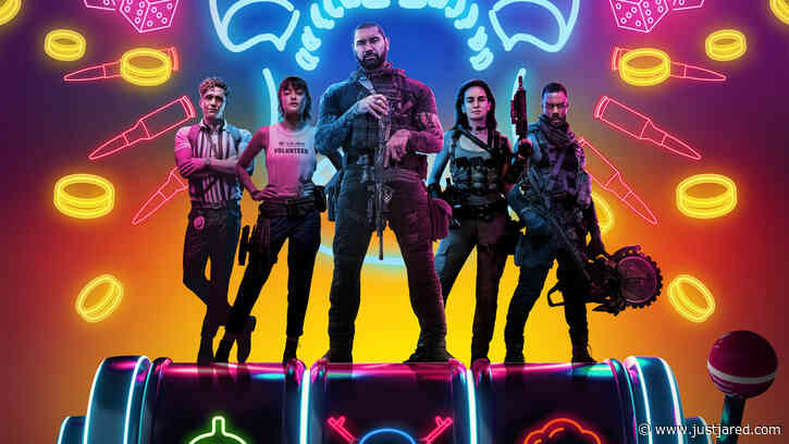 Zack Snyder's New Movie 'Army of the Dead' Gets a Brand New Poster!