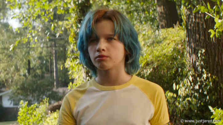 The Actress Playing Young Natasha Romanoff in 'Black Widow' Has Very Famous Parents!