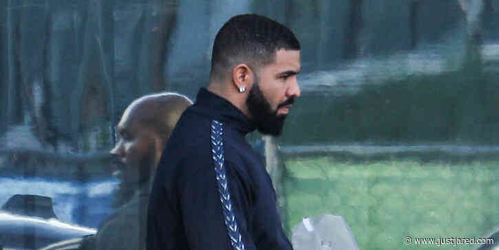 Drake Hits the Studio Alongside Pal Zack Bia