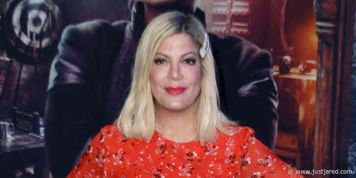 Tori Spelling Responds to Backlash for April Fool’s Day Pregnancy Post