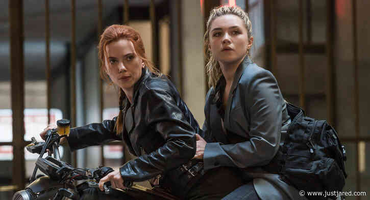 Disney Drops New 'Black Widow' Trailer with Action-Packed Moments - Watch Now!