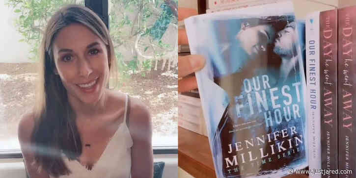 Author Jennifer Millikin's Clever TikTok Video Sends Her Book Up the Amazon Charts!