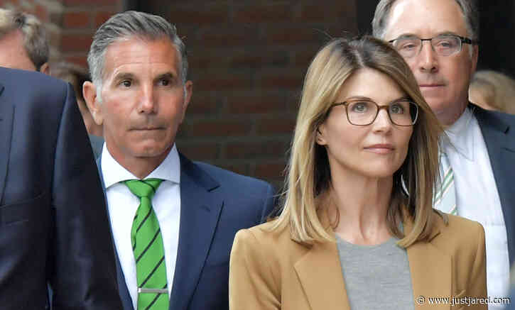 Lori Loughlin's Husband Mossimo Giannulli Gets Early Release from Prison