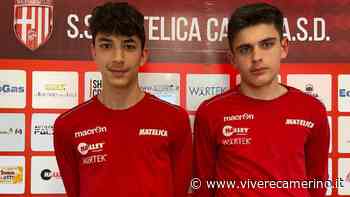 Intervista doppia per l'Under 16 del Matelica, parola a Mirco e Lorenzo - Vivere Camerino