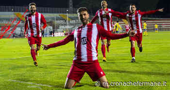Fermana spazzata via dall'uragano Matelica, il tridente biancorosso devasta il derby - Cronache Fermane