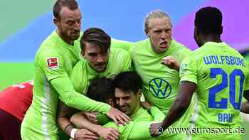VfL Wolfsburg - 1. FC Köln live - 3 April 2021 - Eurosport DE