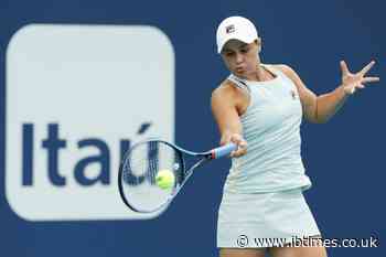 Miami Open champion Barty says 'I deserve no.1 ranking'