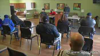 Community members talk ways to curb gun violence in Rochester