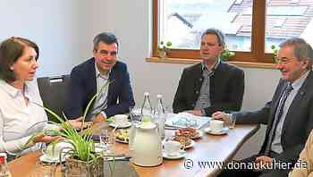Waldbauern im Spagat mit Klima, Käfer und Corona - donaukurier.de