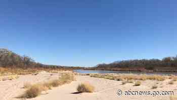 Western rivers face pinch as another dry year takes shape