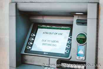 Chorley: Dojo shows town has lost 16 cash machines