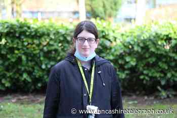 Blackburn College: Cookery student supports elderly and vulnerable during coronavirus lockdown