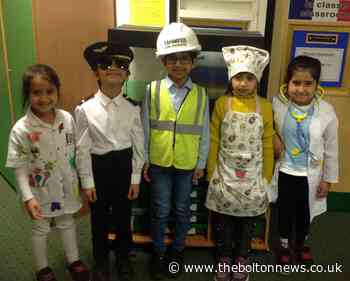 The Valley School pupils dream big