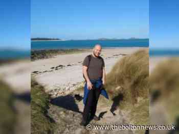 Landlord Dan completes epic 400-mile walk in grandmother's memory