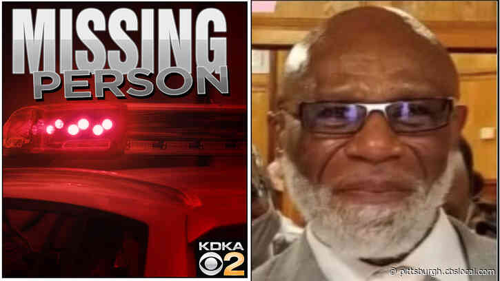 McKeesport Police Safely Locate Previously Missing 67-Year-Old Man, Philip Dulin
