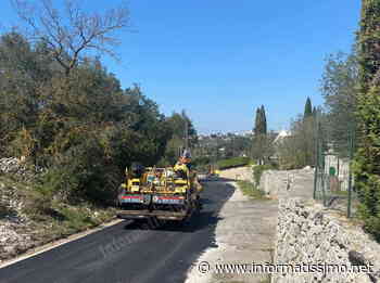 Putignano - Partita la bitumazione delle periferie: nuovo asfalto per 450mila euro - Putignano Informatissimo