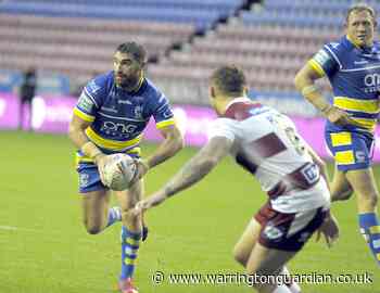 High Court judge’s bizarre reference to Warrington Wolves