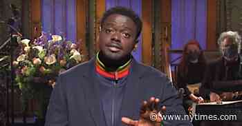 On ‘S.N.L.,’ Britney Spears Renders Judgment on Matt Gaetz