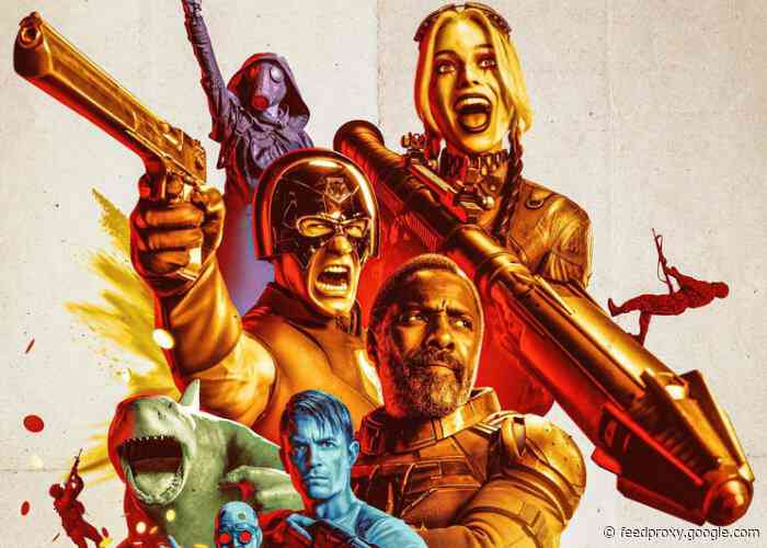 The Suicide Squad 2 film premiers August 6th, 2021
